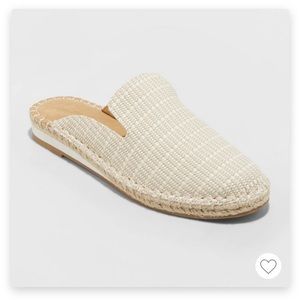 Universal Thread Mae Espadrille Mules